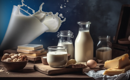Dairy products and bone health
