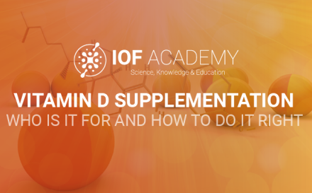 Vignette Vitamin D