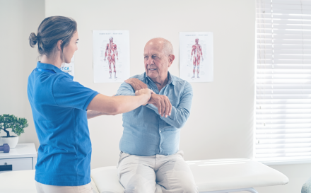 Closing the Gap: Clinical Management of Osteoporosis in Men 